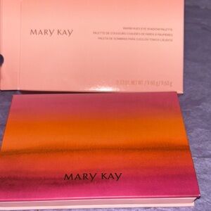 Mary Kay Warm Hues Eye Shadow Palette